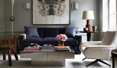 This Manhattan home oozes quiet confidence