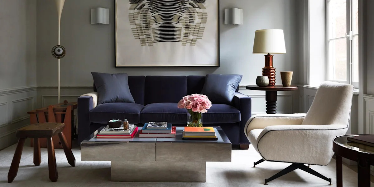 This Manhattan home oozes quiet confidence