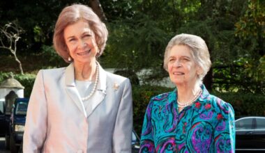 Princess Irene of Greece Dies at 83, Queen Sofia’s Inseparable Sister