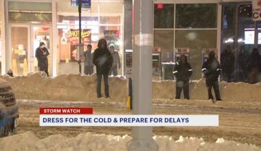 News 12 | Brooklyn | DIGGING OUT LIVE UPDATES: Tracking road conditions and cleanup across the boroughs