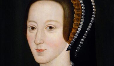 Is Anne Boleyn’s Most Famous Portrait Actually of Queen Elizabeth I?