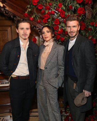 Kent & Curwen - Presentation - LFWM January 2019