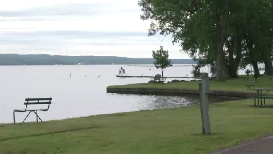 jamestown flooding risks