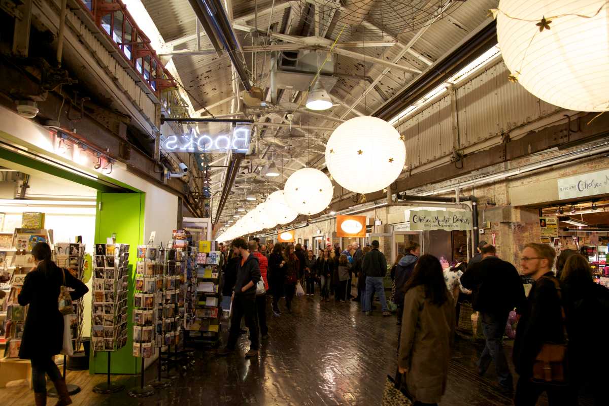 Check out these great indoor things to do in NYC this winter