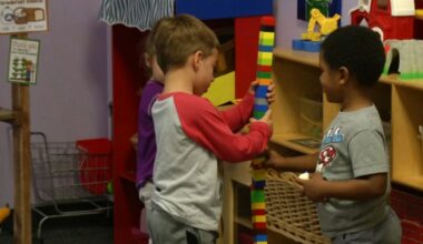 Lawmakers want more workforce funding in child care plan