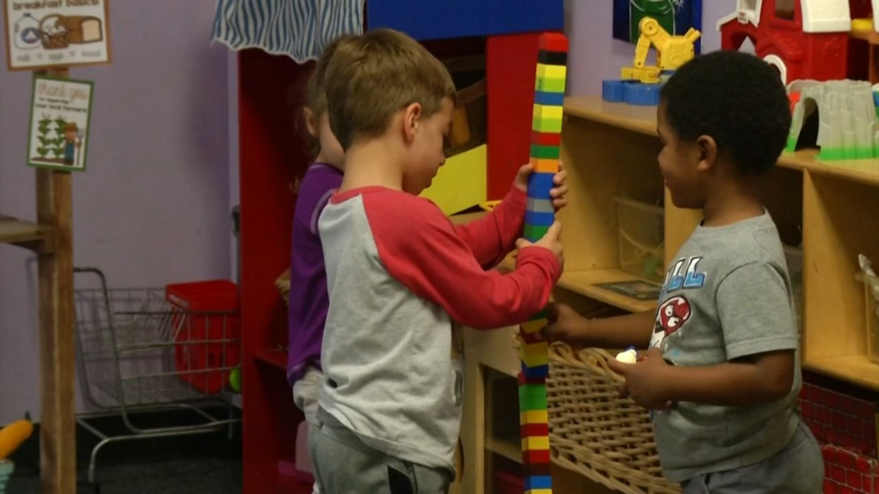 Lawmakers want more workforce funding in child care plan