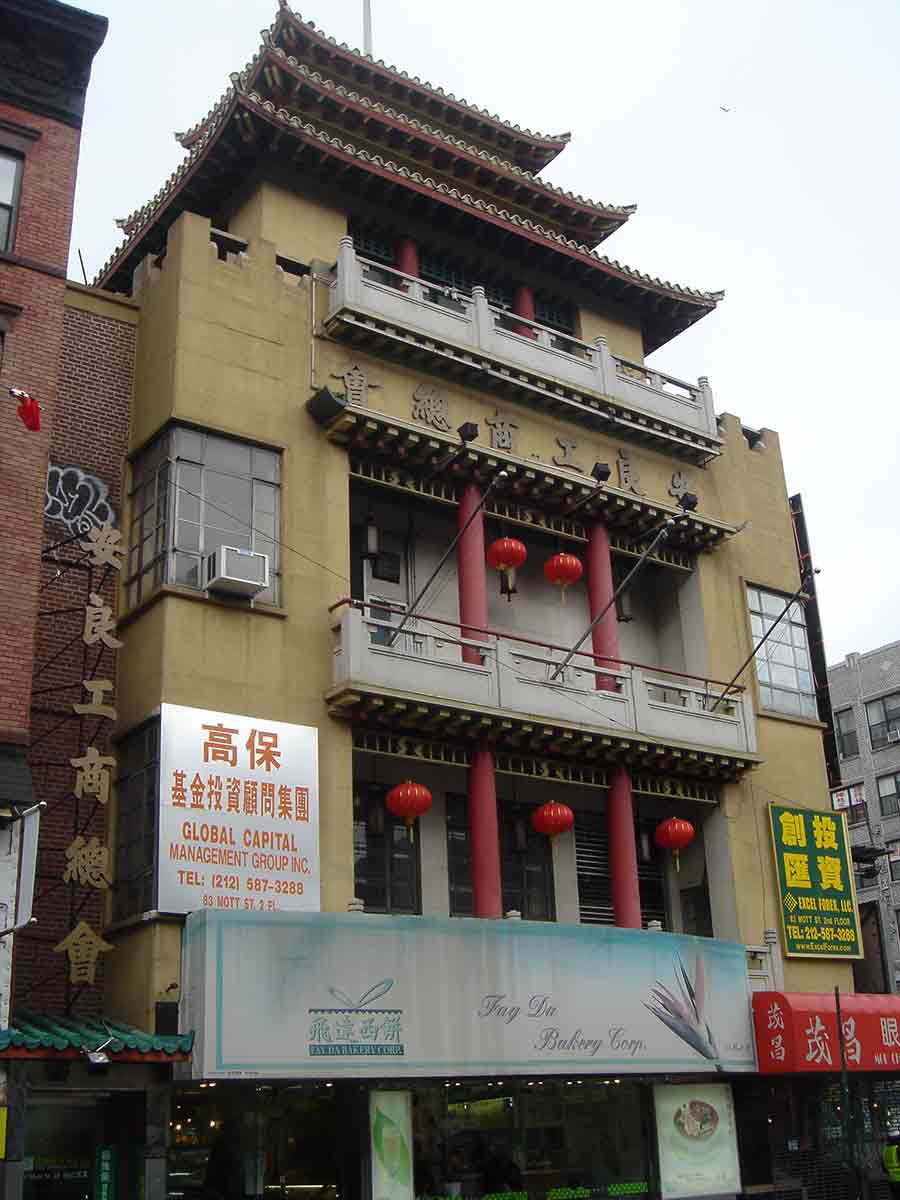 chinese merchants association on leong