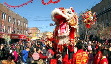 Chinese-American Association celebrates Year of the Horse