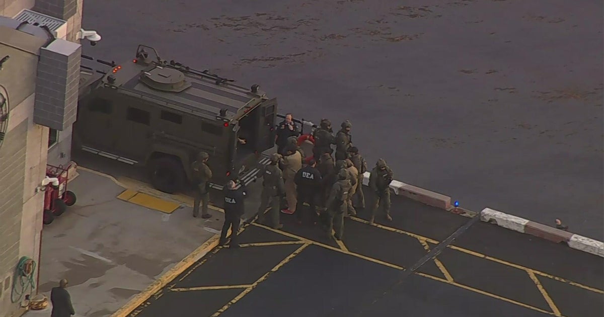 Protests lined up in NYC as Venezuela's Nicolás Maduro makes 1st court appearance Monday