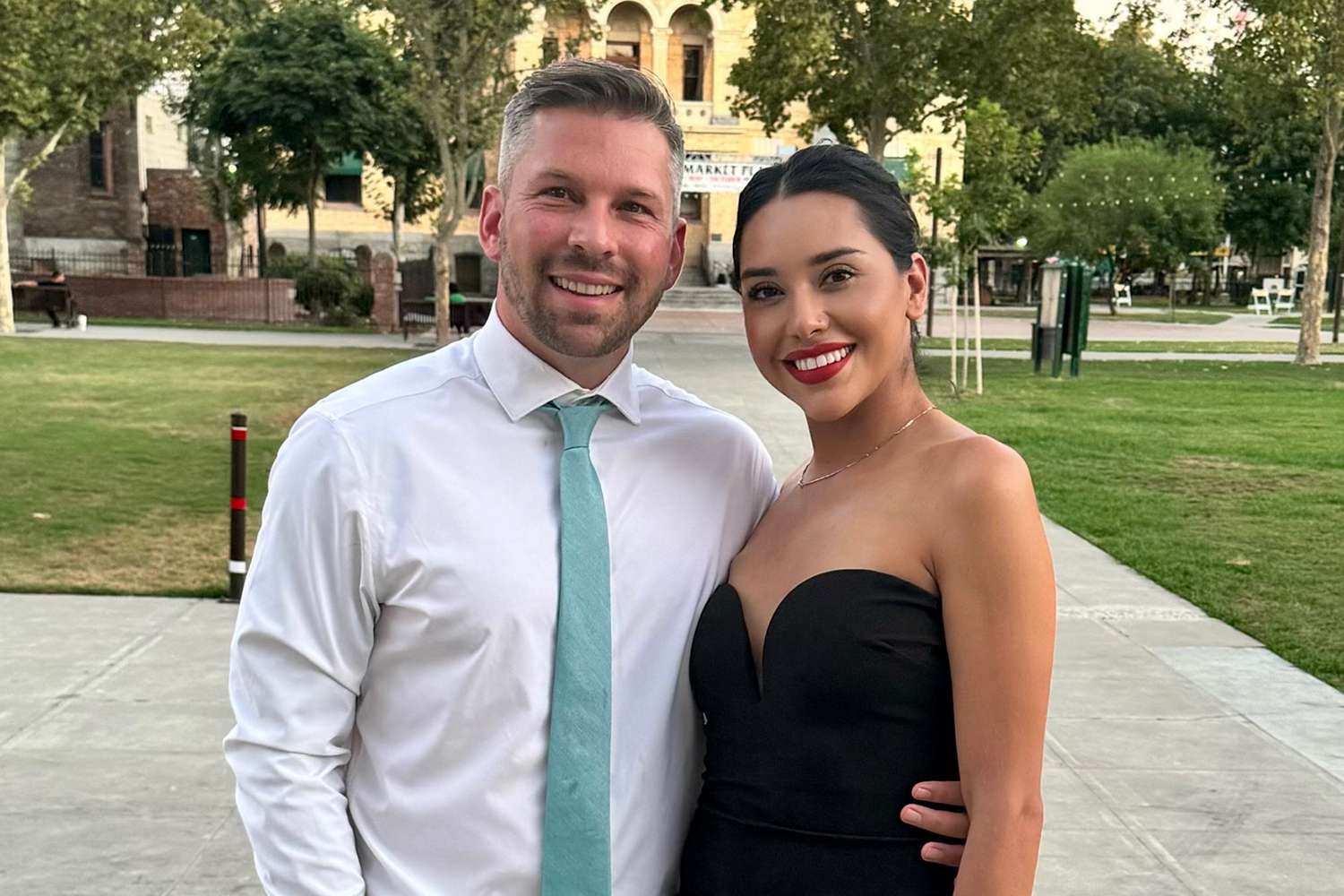 Pageant Queen's Husband Hoped for 'Miraculous' Recovery Before Her Death (Exclusive)