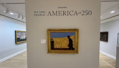 Celebrating 250 years of Americana at Christie's