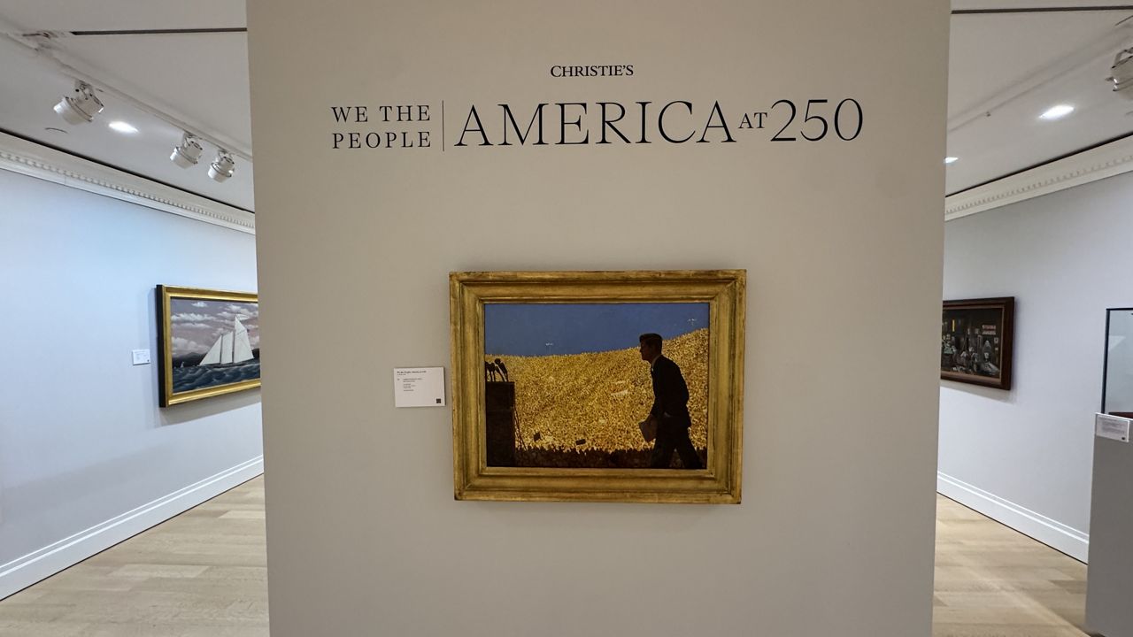 Celebrating 250 years of Americana at Christie's