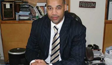 Rev. Clinton Miller, beloved Brown Memorial Baptist Church pastor and Brooklyn faith leader, dies at 58 • Brooklyn Paper