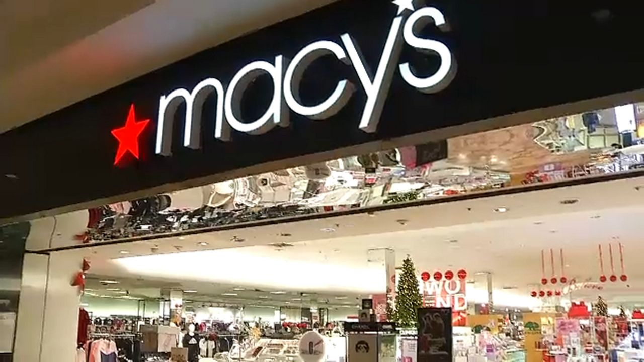 macy's department store