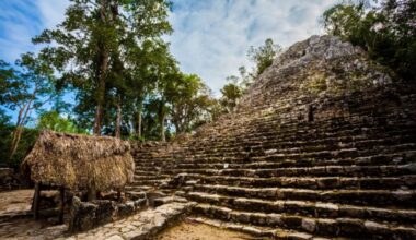 Archaeologists uncover details of a forgotten Mayan queen in Cobá