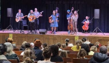 Community Through Music brings folk to kids in Brooklyn