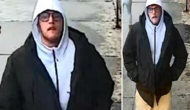 NYC brute arrested for randomly bashing man, 71, with shovel -- days after stealing ribeye steak: cops