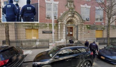 2 NYC teens busted with guns at separate high schools on same day