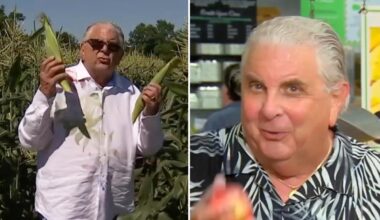 Weekend NBC New York mainstay 'Produce Pete' dead at 80