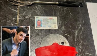 Lunatic Luigi Mangione fan posed as FBI agent in botched bid to break accused CEO killer out of NYC jail: feds