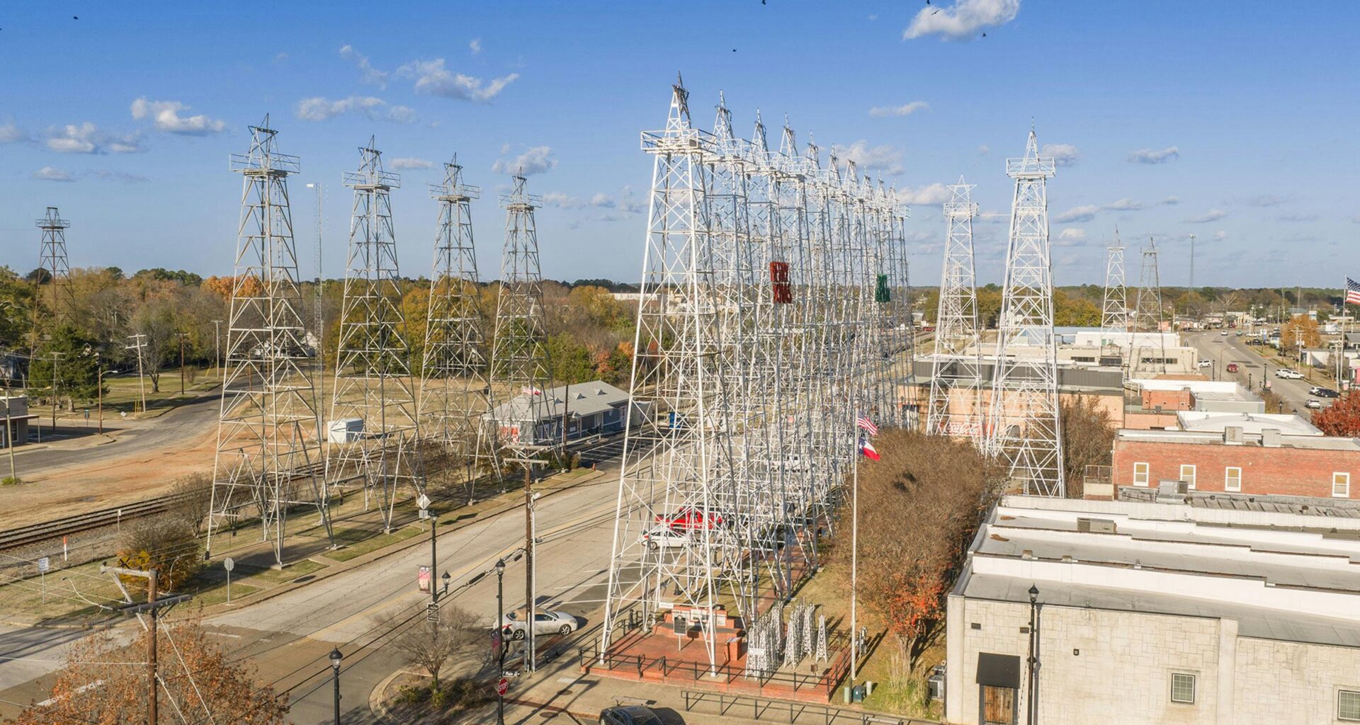 This East Texas Town Was Once Home to the World’s Richest Acre