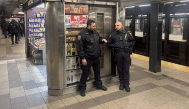 More Cops in Subways, Extend Q Line, Childcare, Affordability and Blasts Trump