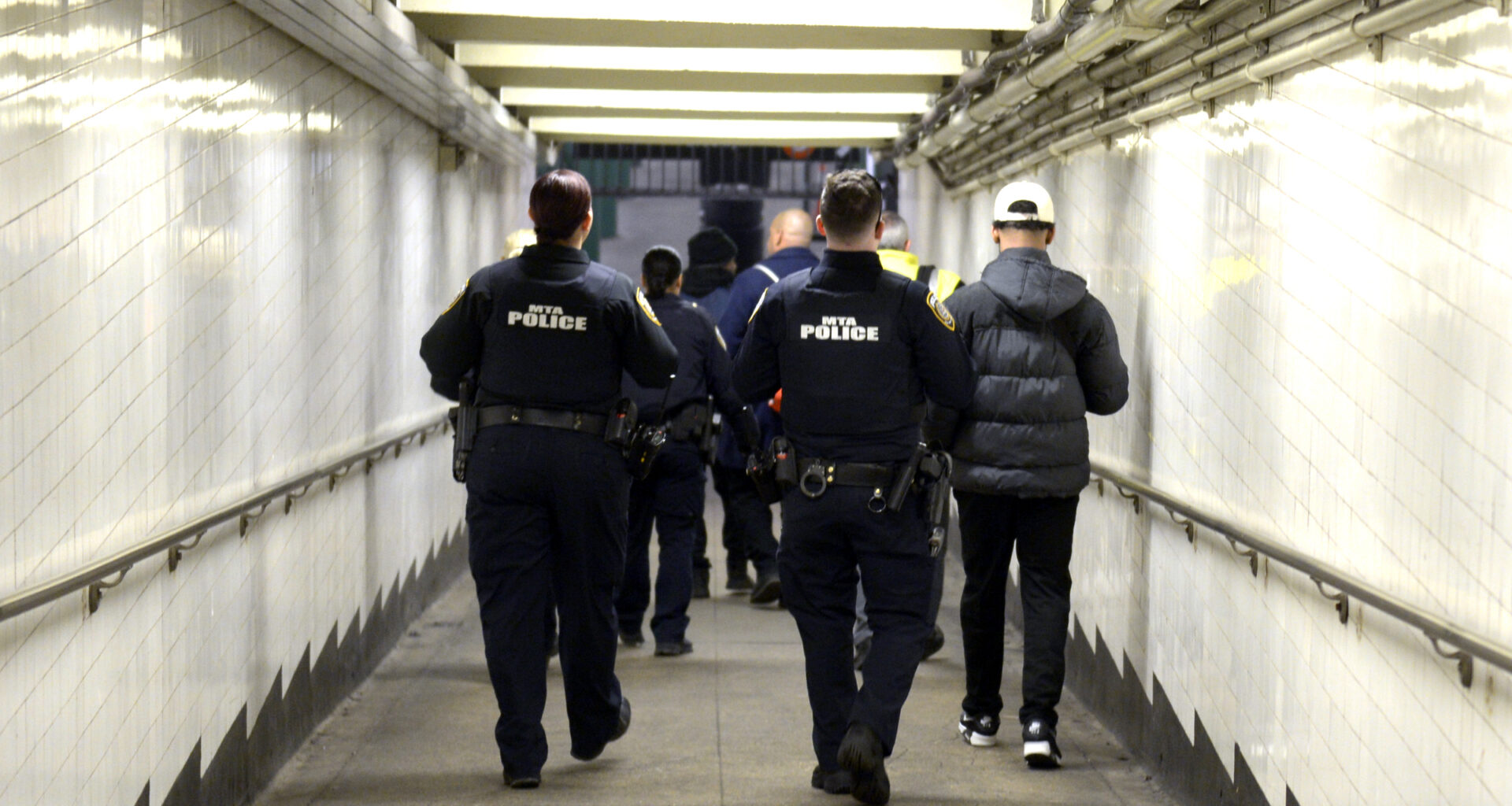 SCOUT's Honor: Hochul To Expand MTA Program Pairing Nurses and Cops to Combat Mental Illness in Subways
