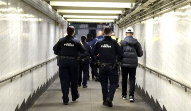 SCOUT's Honor: Hochul To Expand MTA Program Pairing Nurses and Cops to Combat Mental Illness in Subways