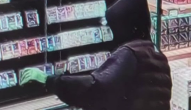 Video shows NYC Pokémon card store smash-and-grab armed robbery