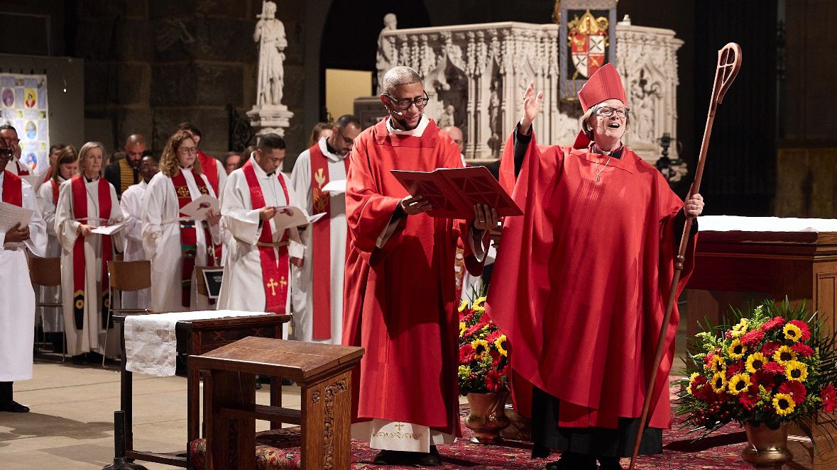 Brooklyn pastor elevated to bishop