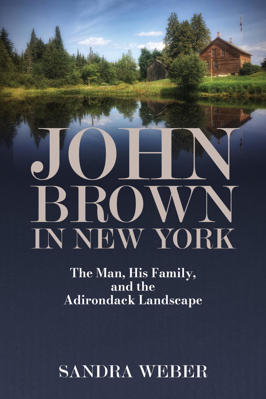 John Brown in NY cover