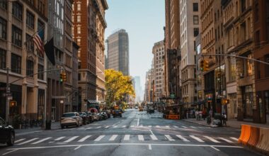 NYC's Congestion Toll Is Making Roads Emptier and More Efficient