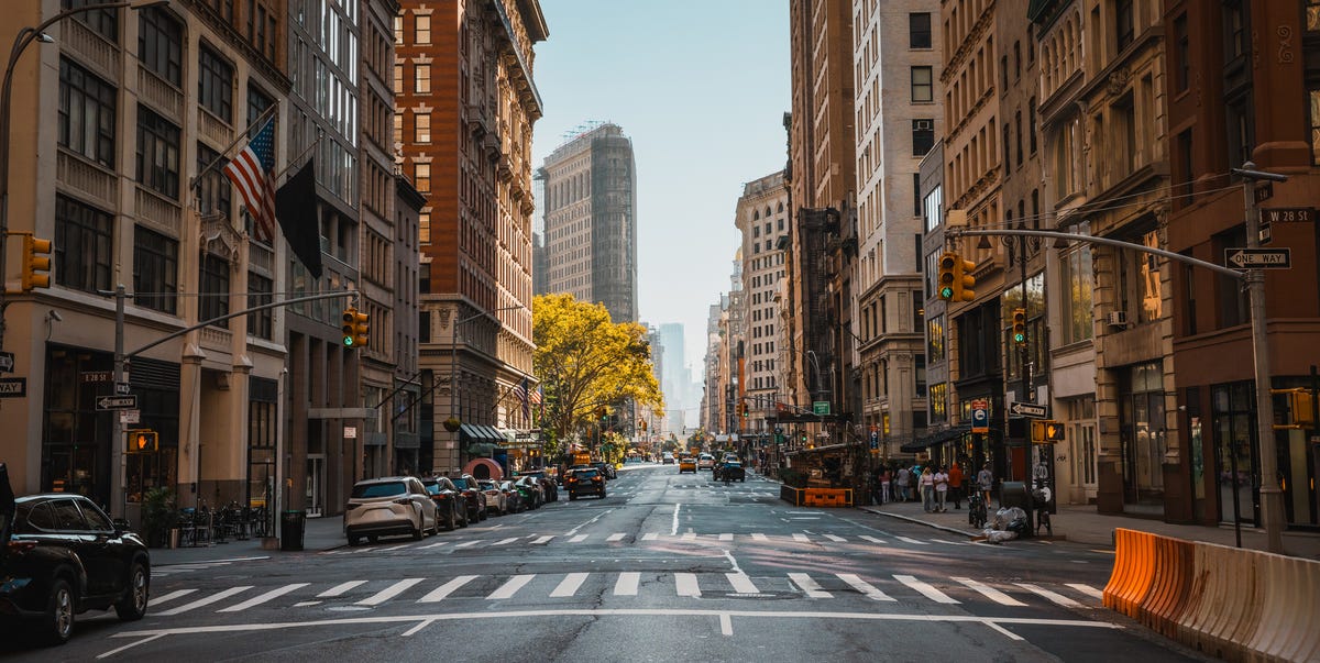 NYC's Congestion Toll Is Making Roads Emptier and More Efficient