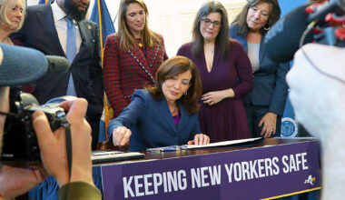 Brooklyn’s Cunningham first to endorse Hochul’s reelection – Caribbean Life