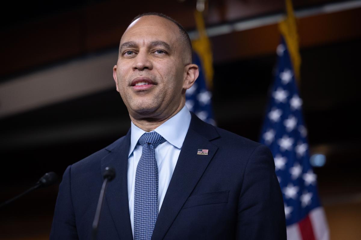 Judge's ruling in NYC district could bring Hakeem Jeffries closer to House Speaker post