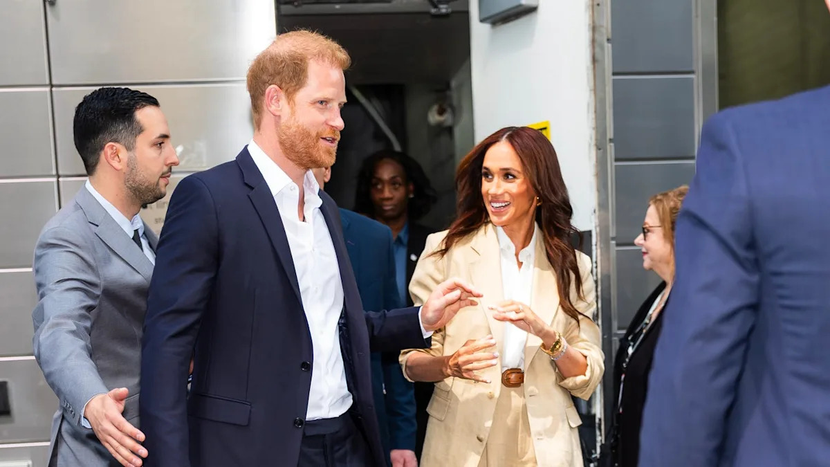 Everything We Know About Meghan Markle’s New Documentary 'Cookie Queens'