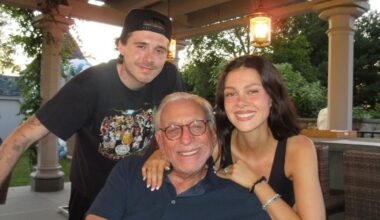 Brooklyn Beckham's Wife Nicola Peltz Gets $1M Monthly Allowance from Billionaire Dad (Report)