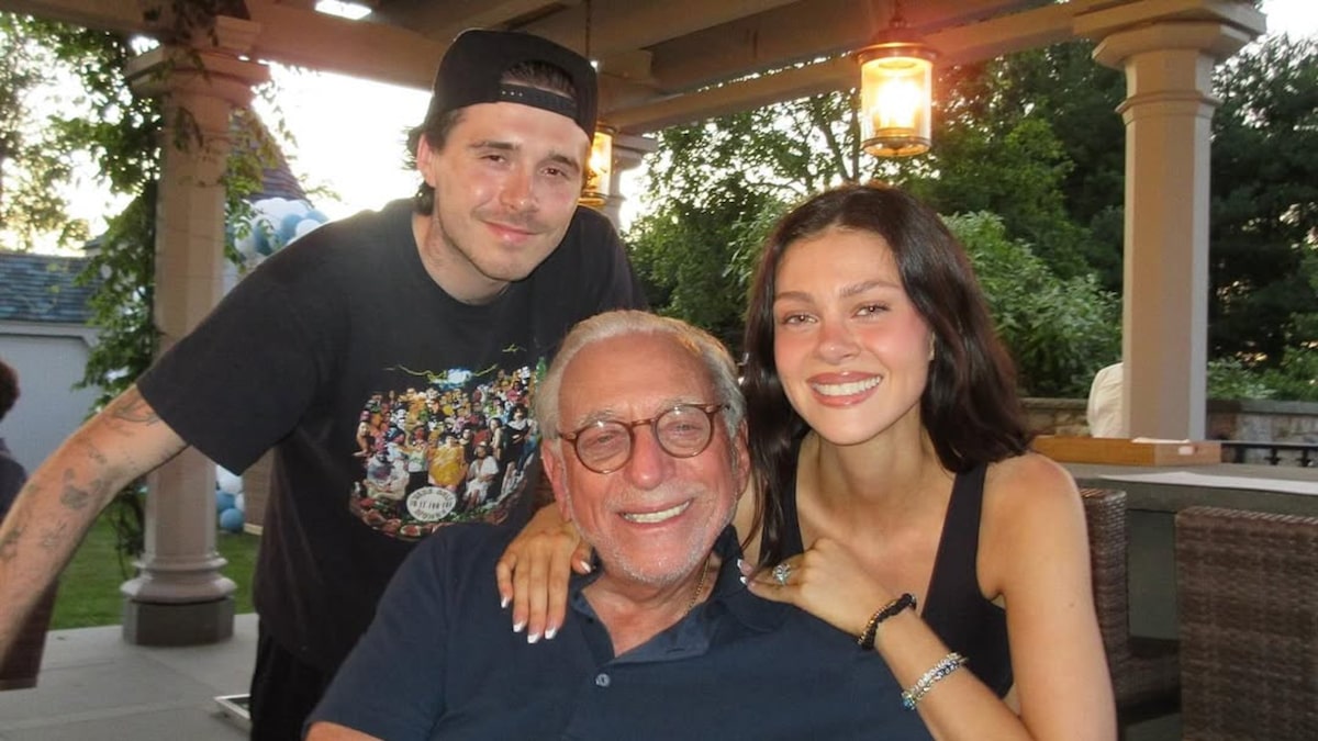 Brooklyn Beckham's Wife Nicola Peltz Gets $1M Monthly Allowance from Billionaire Dad (Report)