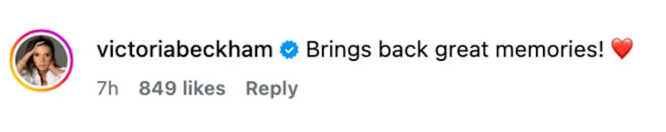 The photos were taken 2006 while David was playing soccer for Real Madrid when Victoria showed up with “Brooklyn, who was seven years old, Romeo, who was four and Cruz, who was just a baby” at the time. Instagram/@platon