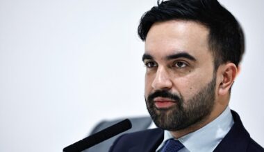 ‘Abolish ICE’ Calls Get Louder as NYC’s Mamdani Joins Chorus