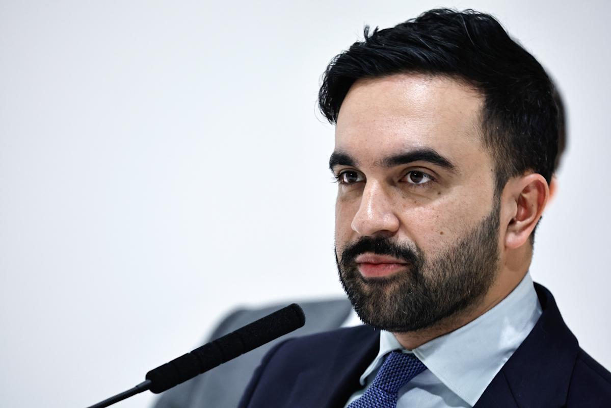 ‘Abolish ICE’ Calls Get Louder as NYC’s Mamdani Joins Chorus