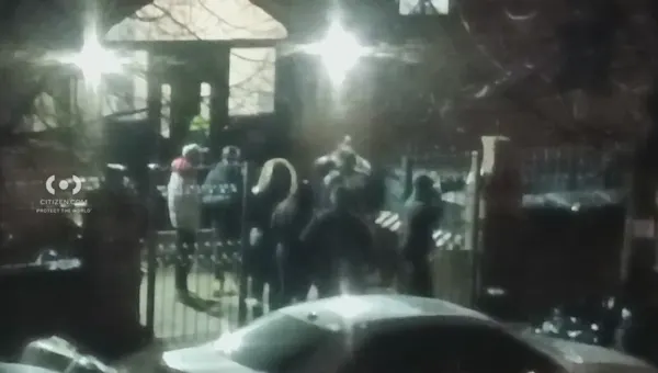 News 12 | Brooklyn | Woman stabbed in abdomen, shoulder during fight in East Flatbush