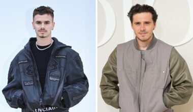 Romeo Beckham’s year-end celebration highlights family rift with Brooklyn