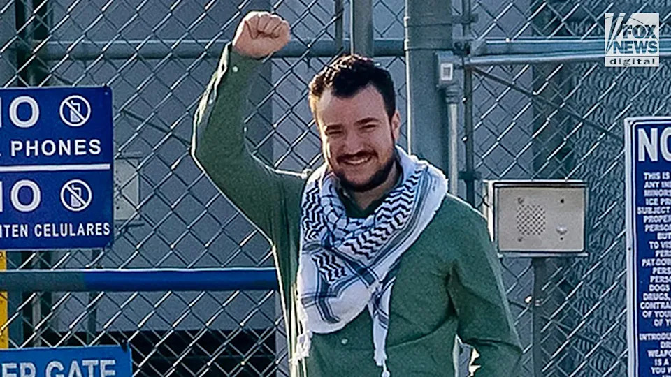 Mahmoud Khalil is released from ICE detention and is getting ready to return to New York