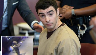 Manhattan DA seeks July trial for Luigi Mangione's state murder case with federal trial set in September