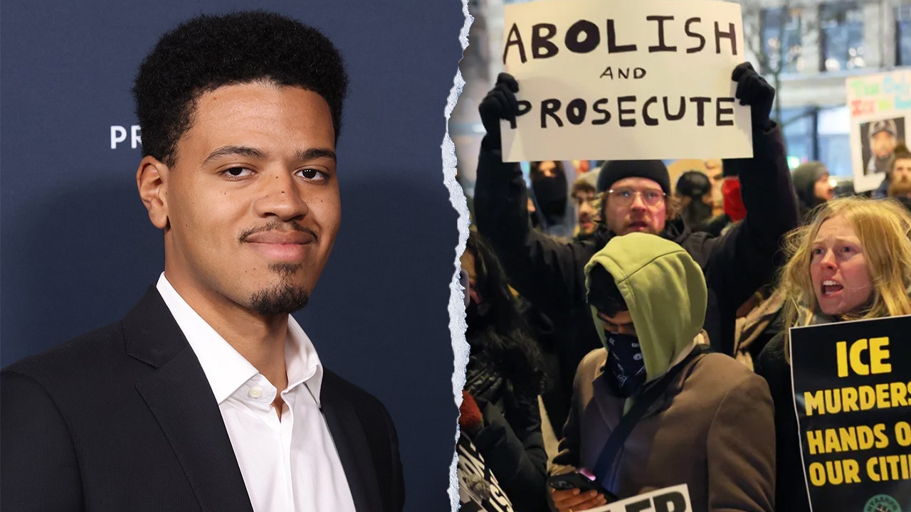 Dante de Blasio cited for trespassing with anti-ICE agitators at NYC hotel