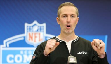 Darren Mougey opens up on the New York Jets' quarterback plan