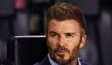 David Beckham Breaks Silence on Brooklyn in Live Interview