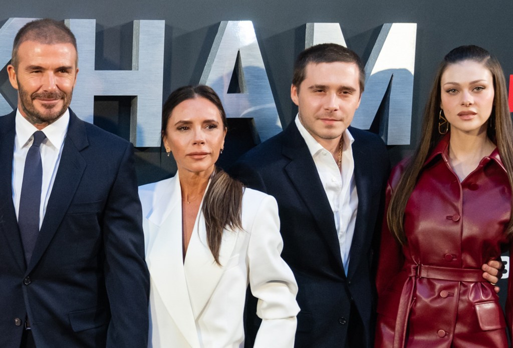 Beckham Family Feud, Everything We Know: A Timeline