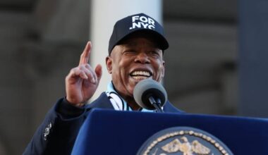 NYC’s Eric Adams says homeownership is how immigrants built lasting wealth, blasts Mamdani pick for extreme comments